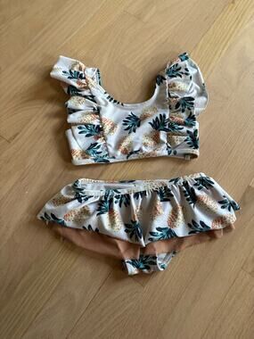 Toddler Swim Suit 3T